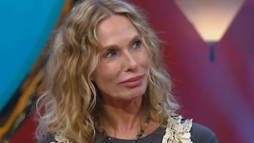 Gloria Carr&aacute;: el trastorno neurol&oacute;gico que le impide reconocer caras