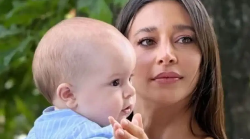 Sol P&eacute;rez emocion&oacute; con un mensaje por el primer a&ntilde;o de su hijo y record&oacute; un dram&aacute;tico episodio