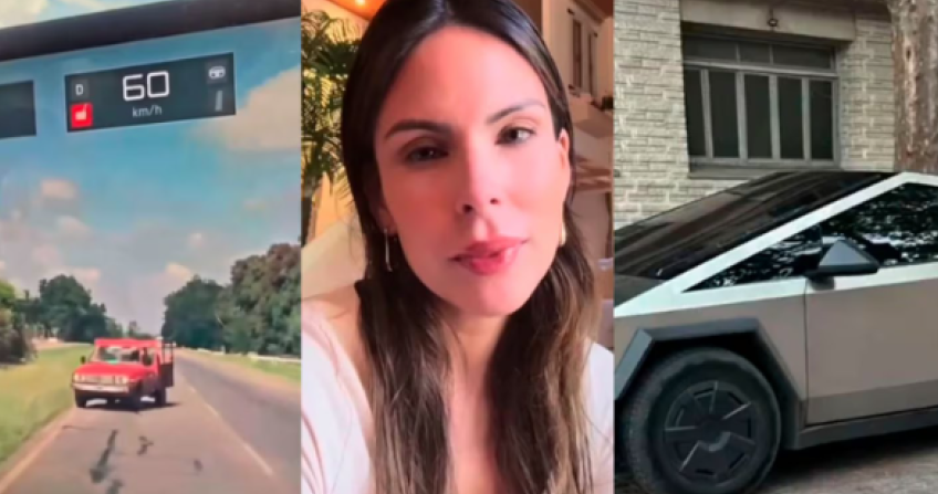 El fuerte descargo de Barby Franco tras su accidente: &ldquo;Un asesino al volante&rdquo;
