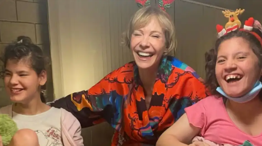 In&eacute;s Est&eacute;vez y la crianza de sus hijas: &ldquo;Hay momentos en los que no das m&aacute;s&rdquo;