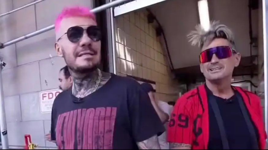 El Tirri revel&oacute; c&oacute;mo est&aacute; Marcelo Tinelli tras los esc&aacute;ndalos familiares