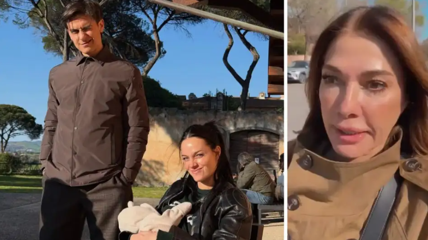 Catherine Fulop elimin&oacute; un video que involucra a Oriana Sabatini y Paulo Dybala