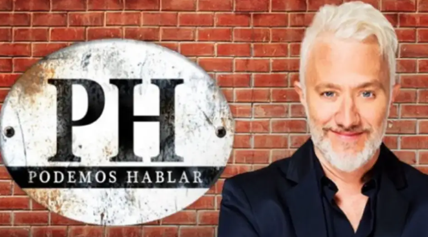 Andy Kusnetzoff prepara su regreso con &ldquo;PH, Podemos Hablar&rdquo; en Telefe