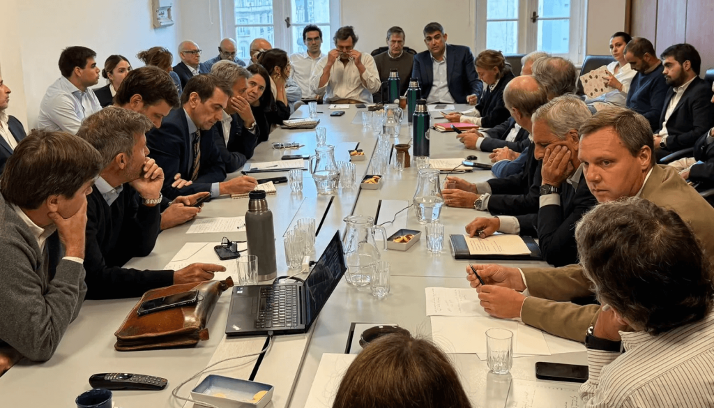 Ley de Semillas: el Congreso y el agro reactivan el debate en medio de la presi&oacute;n de UPOV 91