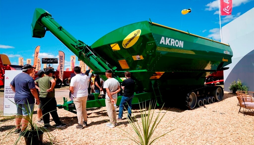 AKRON debut&oacute; en el mercado de capitales y obtuvo US$ 2 millones con su primera ON