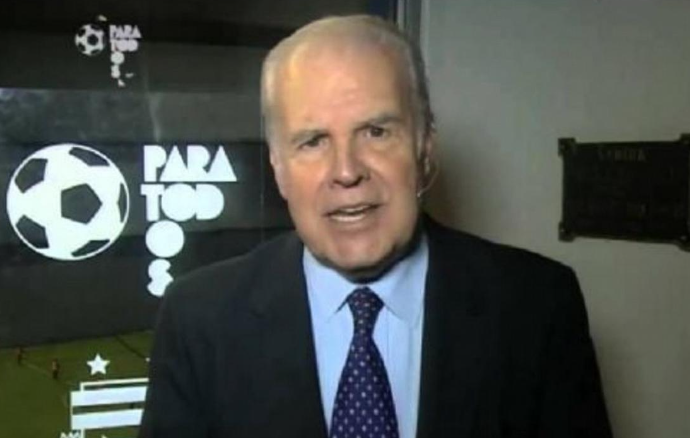 A los 87 a&ntilde;os muri&oacute; Julio Ricardo, hist&oacute;rico periodista deportivo argentino