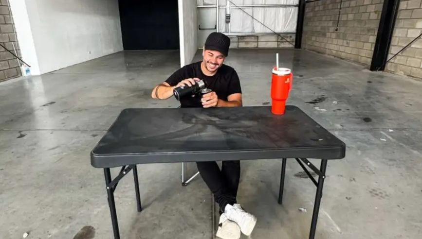 Giro clave en la carrera de Nicol&aacute;s Magaldi: el mensaje que sorprendi&oacute; al medio