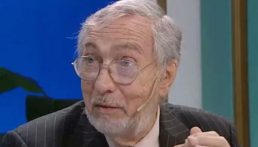 Luis Brandoni internado tras un accidente dom&eacute;stico y en observaci&oacute;n m&eacute;dica