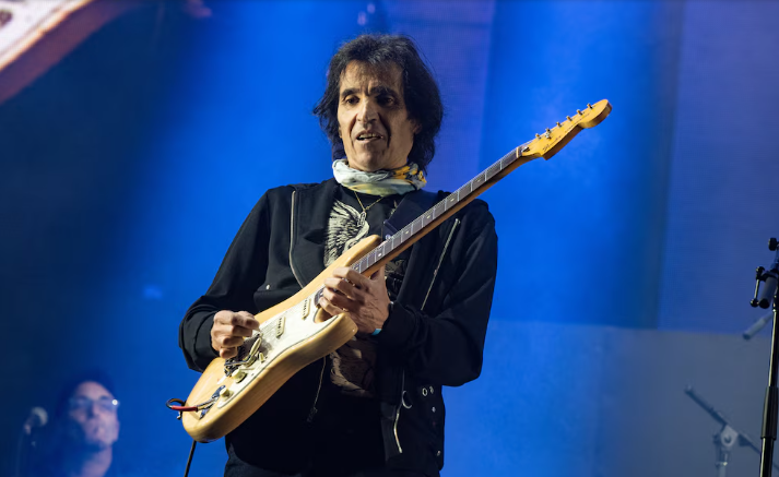 Muere Felipe Staiti, guitarrista y fundador de Los Enanitos Verdes, a los 64 a&ntilde;os 
