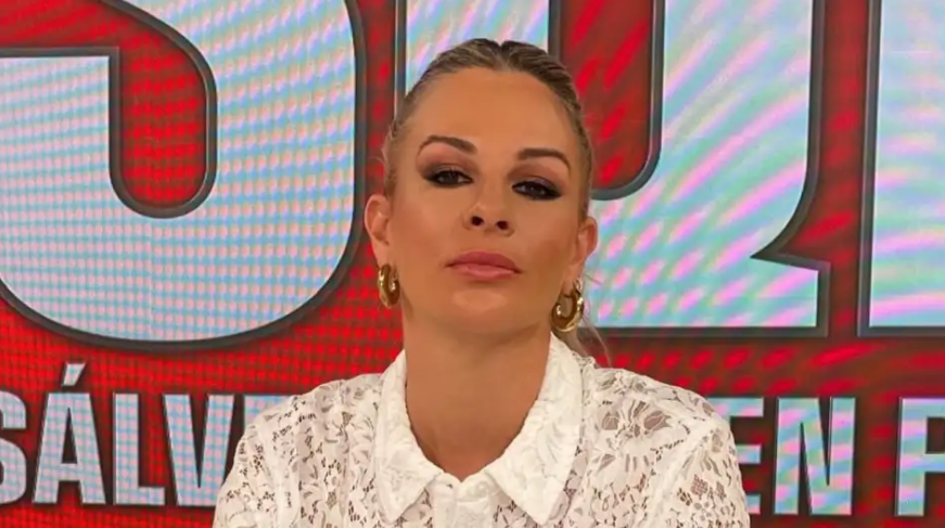 Yanina Screpante explot&oacute; contra una familia y todo qued&oacute; grabado