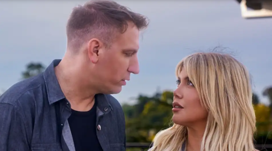 Comenz&oacute; el rodaje de &ldquo;Tri&aacute;ngulo Amoroso&rdquo; con Wanda Nara y Maxi L&oacute;pez