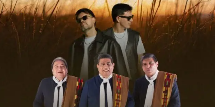 Encuentro de folklore y cuarteto en C&oacute;rdoba: Los Manseros Santiague&ntilde;os se presentan junto a Q&rsquo;Lokura