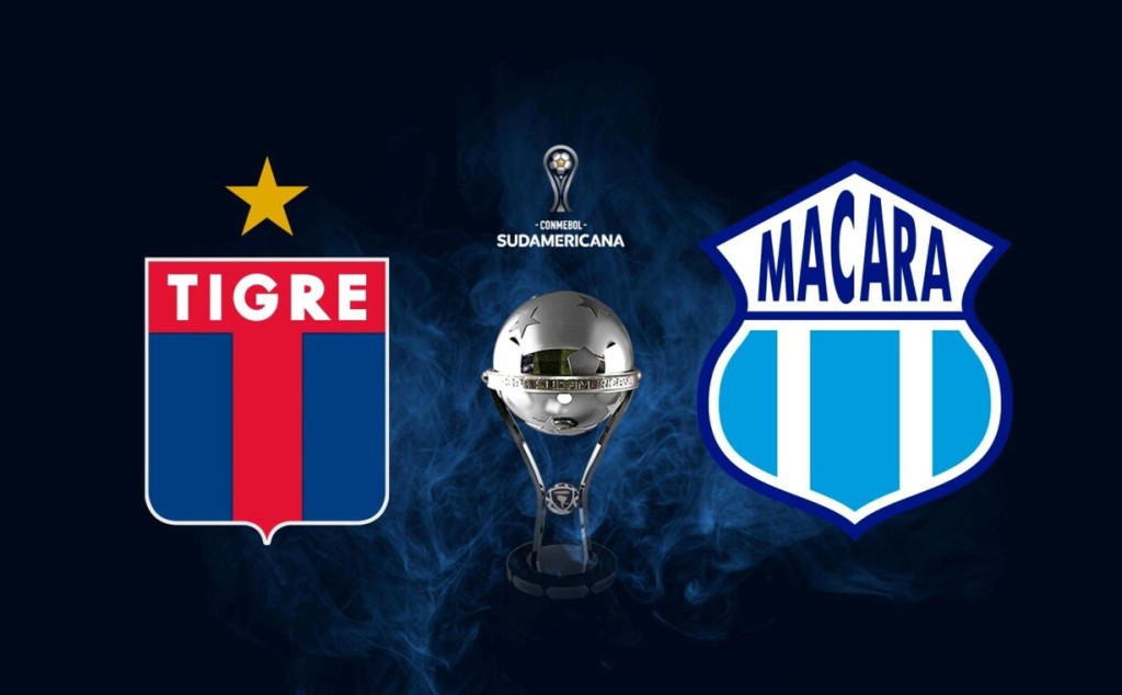 Tigre busca cortar la racha negativa ante Macar&aacute; por la Copa Sudamericana  | EN VIVO 19:00 Hs por La Folk Argentina