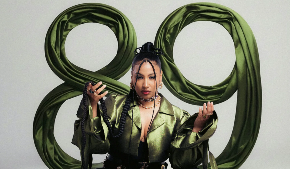 Flor Paz anuncia un show clave en el Teatro Vorterix con la presentaci&oacute;n de su &aacute;lbum &ldquo;89&rdquo;