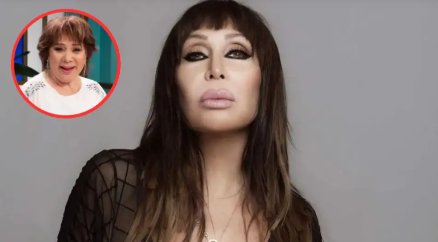 Fuerte cruce de Moria Cas&aacute;n con Betiana Blum reaviva el conflicto entre ambas