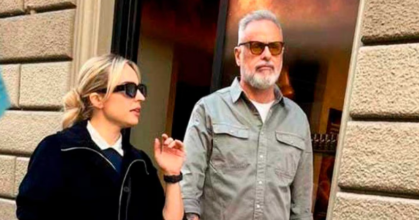 Jorge Rial y Mar&iacute;a del Mar Ram&oacute;n se separaron tras tres a&ntilde;os de relaci&oacute;n: qu&eacute; pas&oacute;