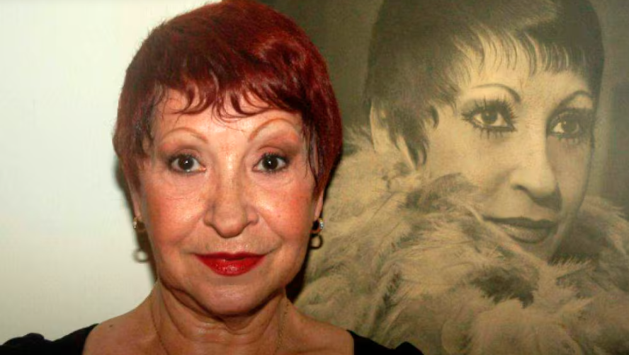 Dolor en el tango: muri&oacute; Mar&iacute;a Nieves, leyenda indiscutida de la danza rioplatense