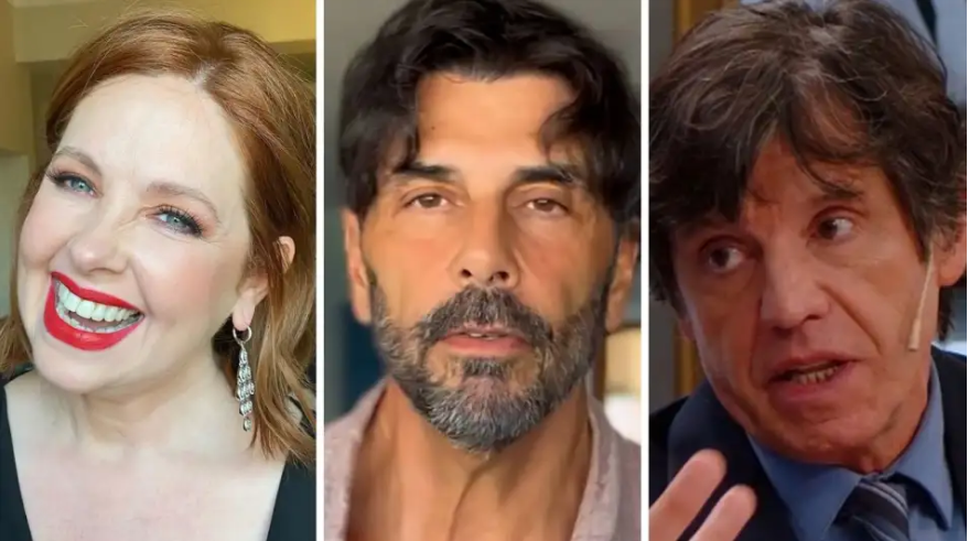 Pol&eacute;mica por el posible rol de Juan Darth&eacute;s en la serie de Andrea del Boca