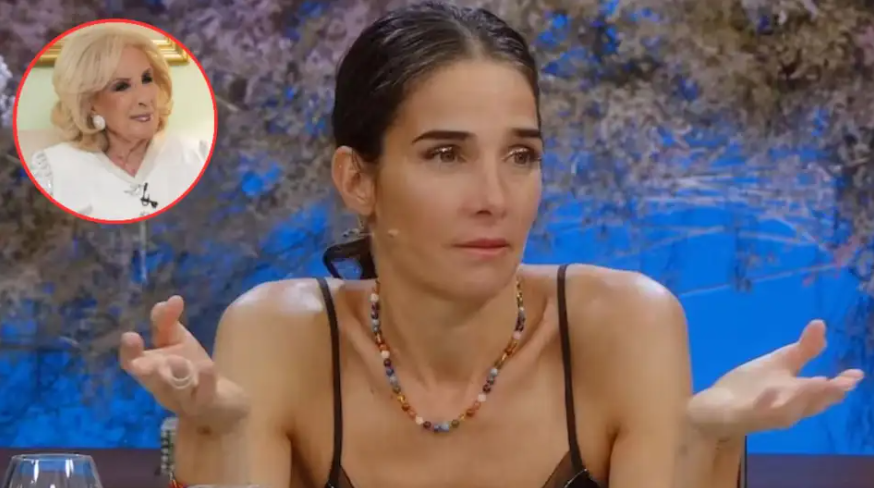 Juana Viale aclar&oacute; c&oacute;mo est&aacute; Mirtha Legrand tras su ausencia en TV