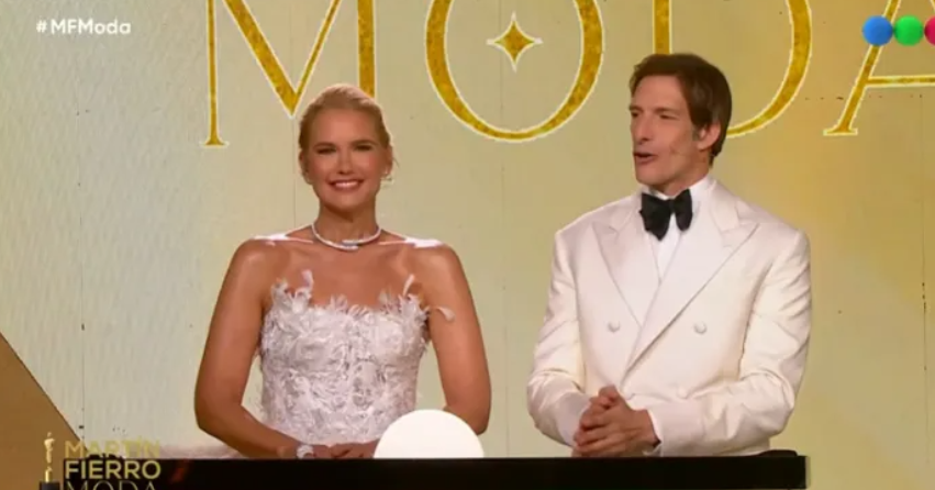 Mart&iacute;n Fierro de la Moda 2026: todos los ganadores de la gran noche