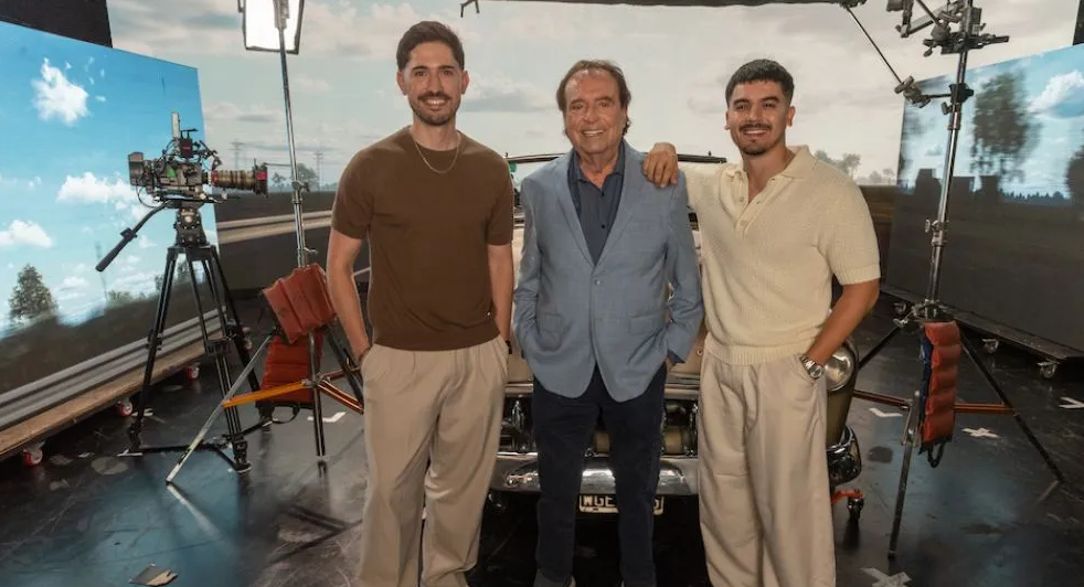 Dyango lanza &ldquo;Querer y Perder&rdquo; junto a Campedrinos y adelanta su nuevo &aacute;lbum de versiones