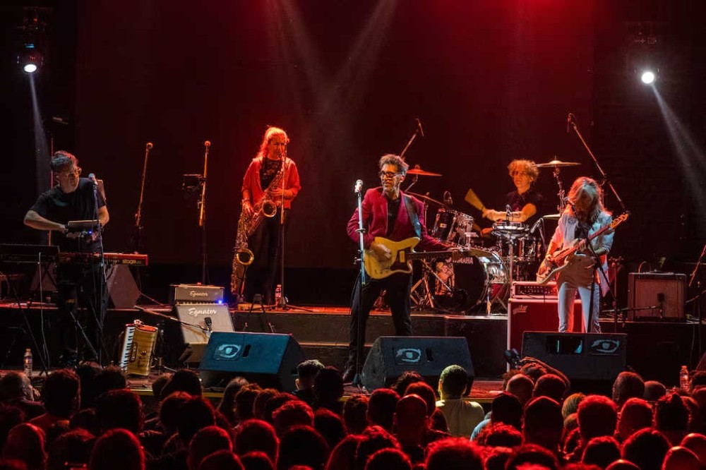 La Portuaria regresa tras 15 a&ntilde;os con &ldquo;La vida en la tierra&rdquo;, su nuevo disco de rock