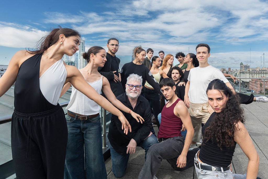 Danza: presentaci&oacute;n de la M&aacute;quina Argentina de Danza