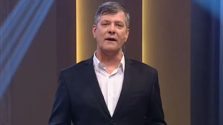 Pol&eacute;mica por Mario Pergolini tras hacer humor con un asesinato al aire