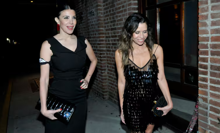 Andrea Rinc&oacute;n rompi&oacute; el silencio sobre su pelea con Julieta Ortega