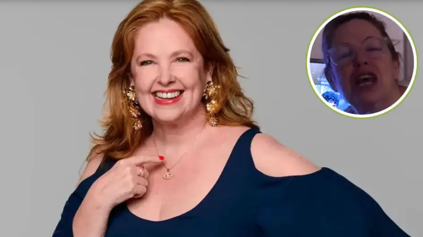 Andrea del Boca explot&oacute; de alegr&iacute;a por la expulsi&oacute;n de Brian Sarmiento en Gran Hermano