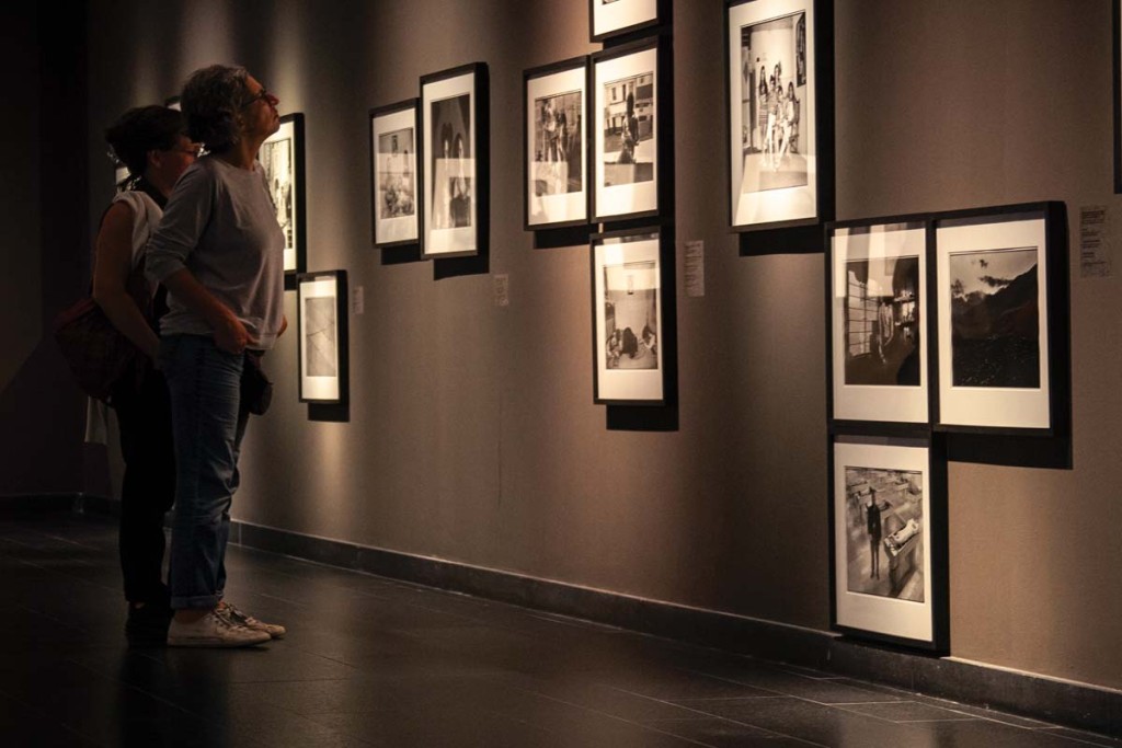 Geovany no quiere ser Rambo. Recorrido guiado con Alfredo Srur