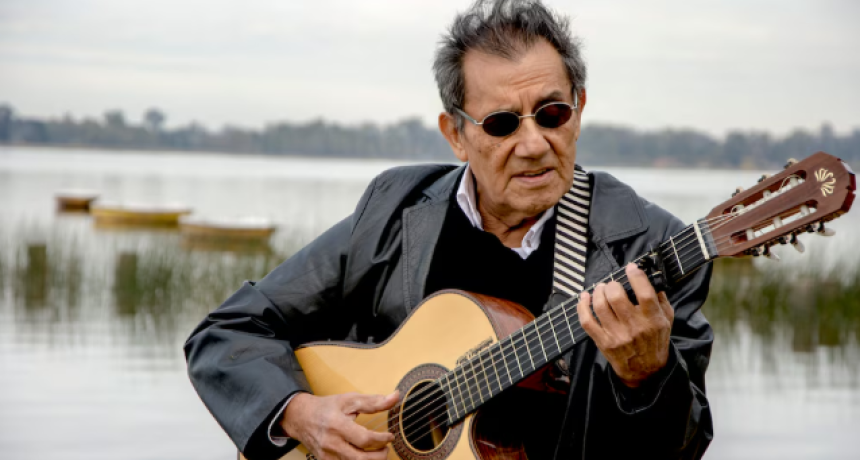 Cuti Carabajal expuso la cara m&aacute;s dura del interior y vincul&oacute; el folklore con la pobreza