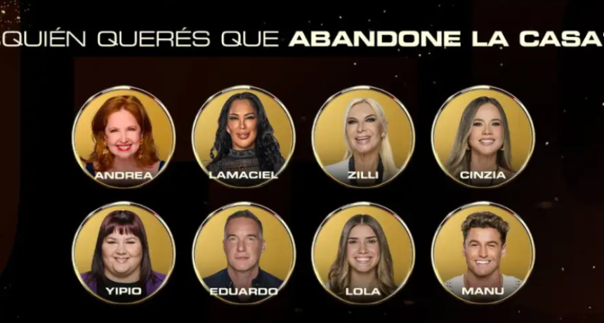Gran Hermano: encuestas marcan a una favorita como pr&oacute;xima eliminada