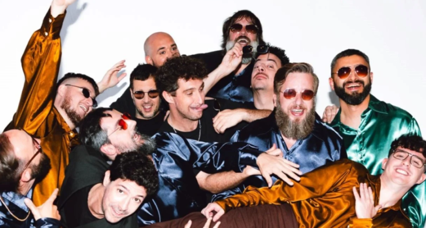 Los Tabaleros y El Kuelgue reinventan el folklore argentino fusionando tradici&oacute;n, humor y sonidos experimentales con &ldquo;Az&uacute;car y algod&oacute;n&rdquo;