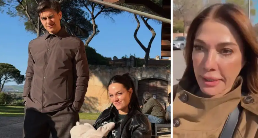 Catherine Fulop elimin&oacute; un video que involucra a Oriana Sabatini y Paulo Dybala