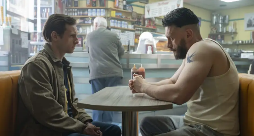 HBO redobla la apuesta: el creador de &ldquo;Beb&eacute; Reno&rdquo; lanza &ldquo;Half Man&rdquo; 