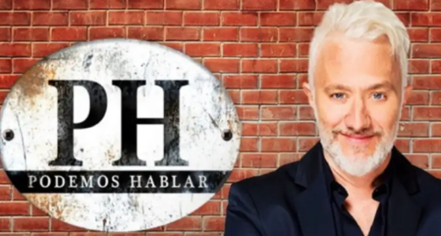 Andy Kusnetzoff prepara su regreso con &ldquo;PH, Podemos Hablar&rdquo; en Telefe