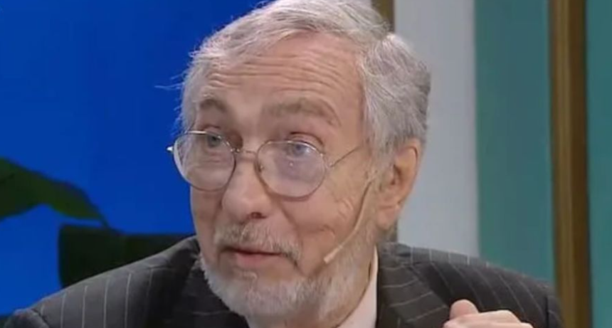 Luis Brandoni internado tras un accidente dom&eacute;stico y en observaci&oacute;n m&eacute;dica