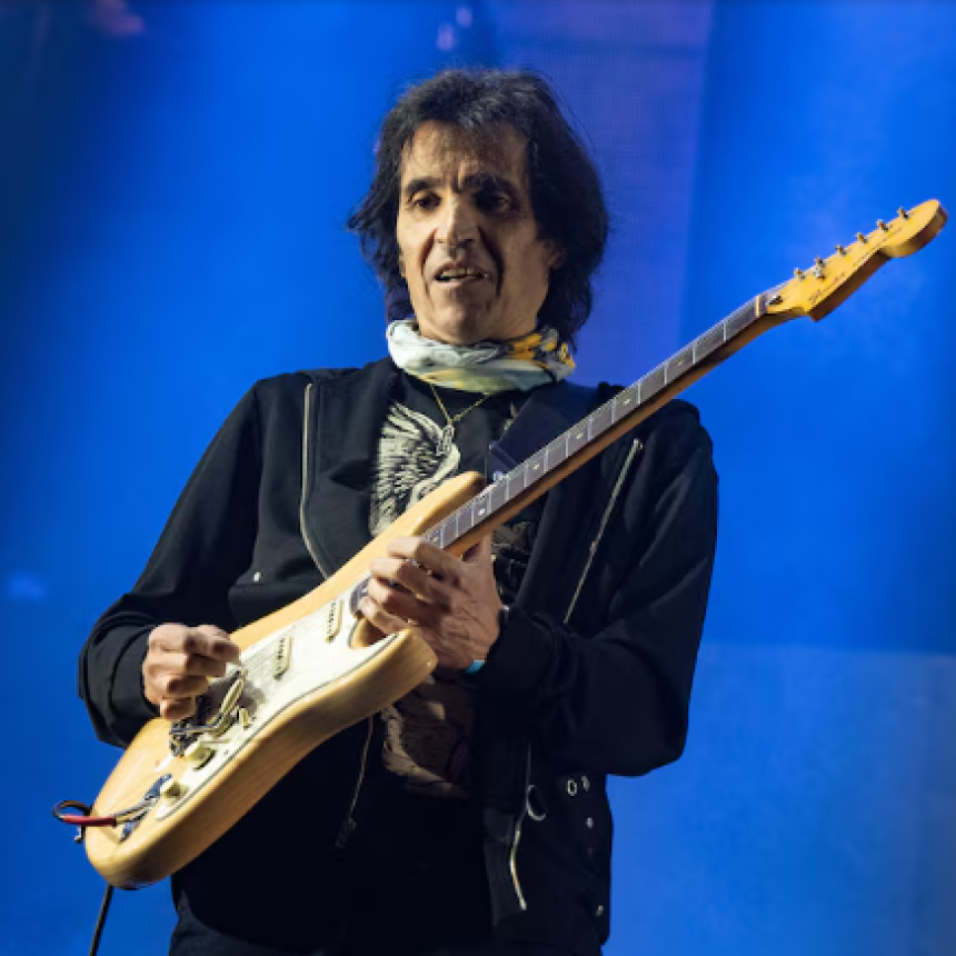 Muere Felipe Staiti, guitarrista y fundador de Los Enanitos Verdes, a los 64 a&ntilde;os 