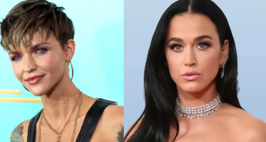 Fuerte denuncia contra Katy Perry: Ruby Rose la acus&oacute; de abuso y estall&oacute; el esc&aacute;ndalo