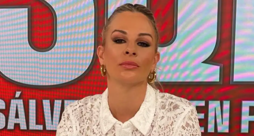 Yanina Screpante explot&oacute; contra una familia y todo qued&oacute; grabado