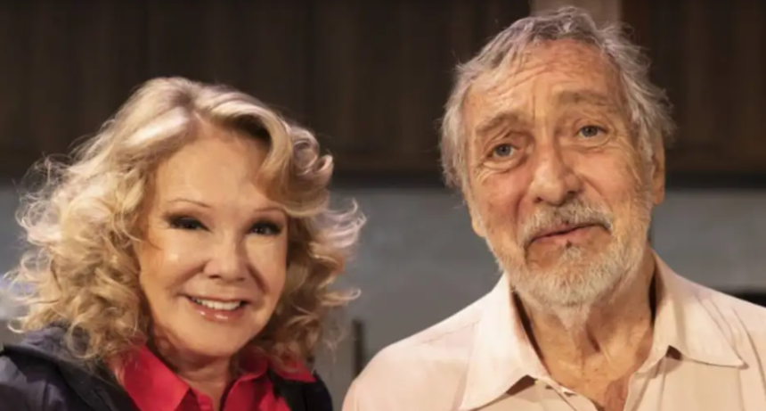 Suspenden &ldquo;Qui&eacute;n es qui&eacute;n&rdquo; con Brandoni y Silveyra por problemas de salud