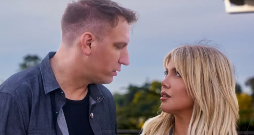 Comenz&oacute; el rodaje de &ldquo;Tri&aacute;ngulo Amoroso&rdquo; con Wanda Nara y Maxi L&oacute;pez
