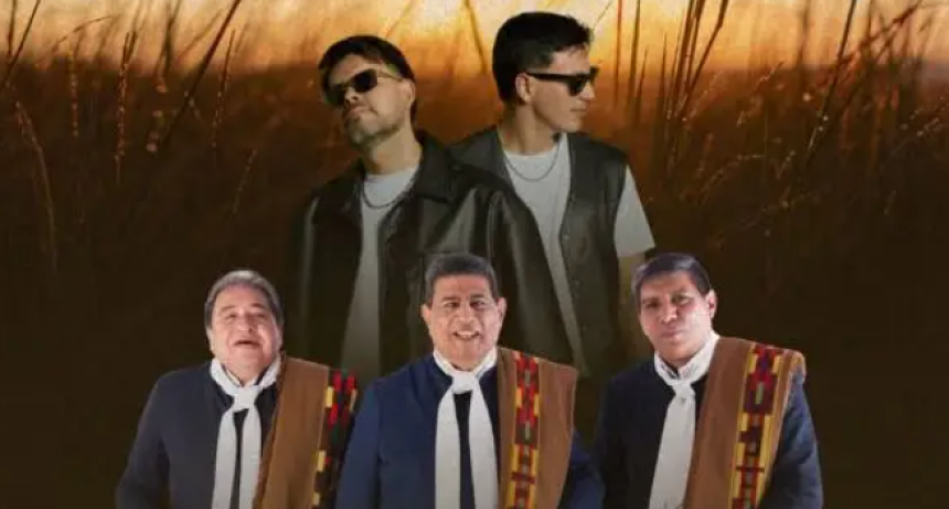 Fusi&oacute;n musical en C&oacute;rdoba: Los Manseros Santiague&ntilde;os y Q&rsquo;Lokura preparan un show conjunto