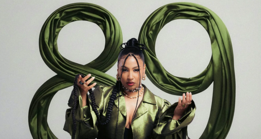 Flor Paz anuncia un show clave en el Teatro Vorterix con la presentaci&oacute;n de su &aacute;lbum &ldquo;89&rdquo;