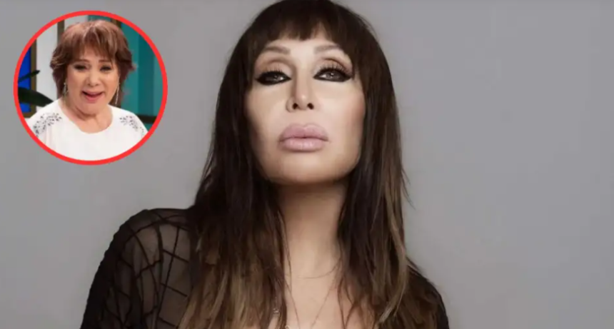 Fuerte cruce de Moria Cas&aacute;n con Betiana Blum reaviva el conflicto entre ambas