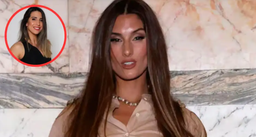 Lola Latorre respondi&oacute; a Cinthia Fern&aacute;ndez quedar involucrada en la pol&eacute;mica