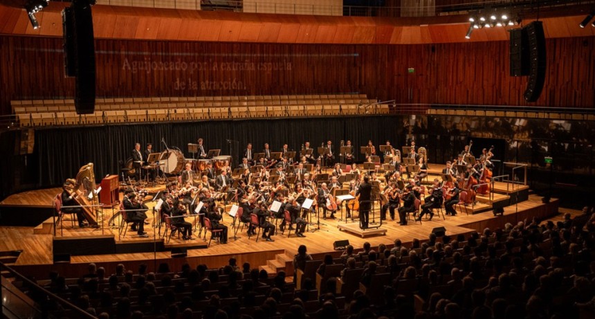 Orquesta Sinf&oacute;nica Nacional: Bottesini, Nielsen, Manti&ntilde;&aacute;n