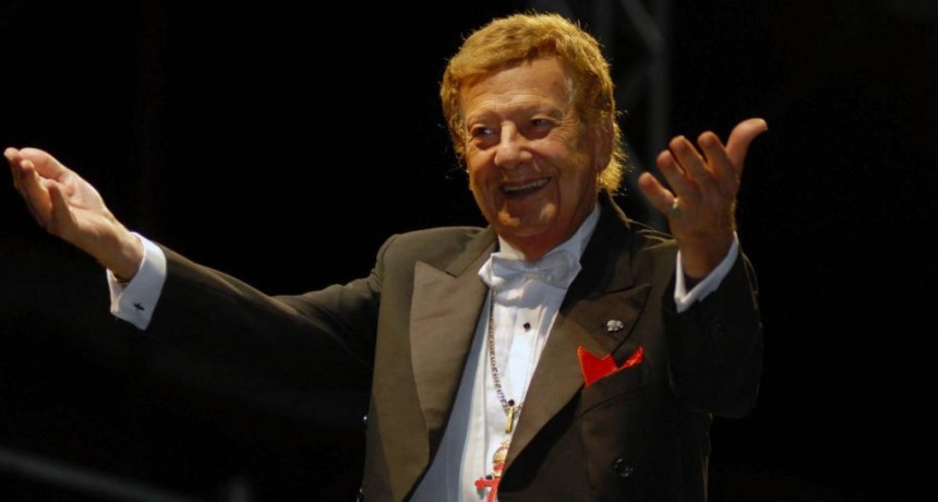 Video in&eacute;dito del encuentro entre Charly Garc&iacute;a y Mariano Mores en un tango inolvidable