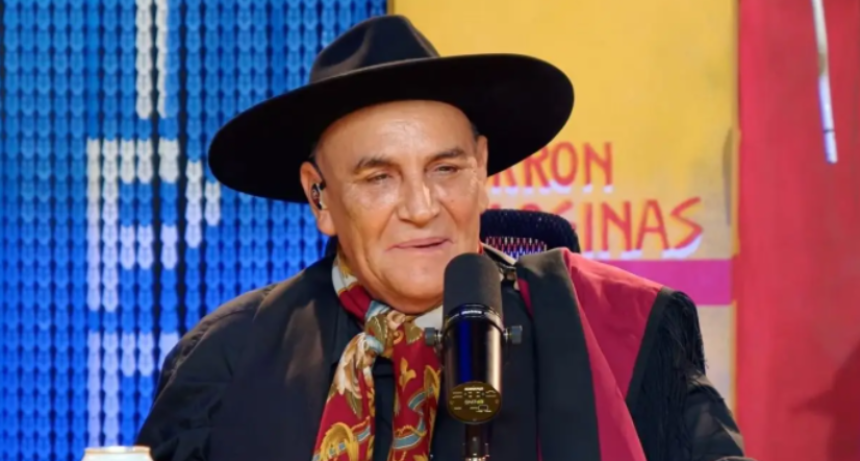 Fiesta en el folklore: el Chaque&ntilde;o Palavecino sorprendi&oacute; con &ldquo;Amor salvaje&rdquo; en versi&oacute;n cumbia